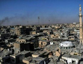 SDF captures Syria