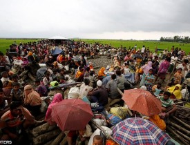 سازمان عفو بین‌الملل خواستار تحریم تسلیحاتی میانمار شد