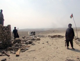 9 rebels killed in Herat clash