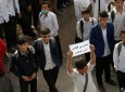 فساد اخلاقی در یکی از مکاتب هرات باعث اعتراض والدین دانش‌آموزان شد