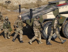 آلمان ماموریت نظامی خود را در افغانستان تمدید کرد