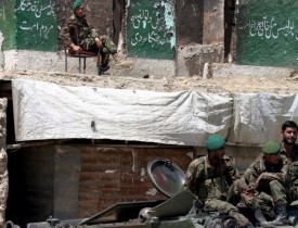 والی قندهار حمله به پایگاه نظامی ارتش در میوند را تایید اما آمار تلفات را رد کرد