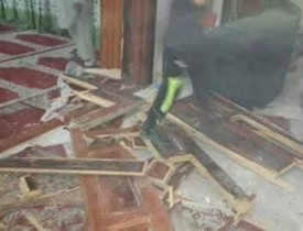 انفجار انتحاری در مسجد جامع دولینه غور ۳۰ شهید برجای گذاشت