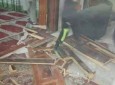 انفجار انتحاری در مسجد جامع دولینه غور ۳۰ شهید برجای گذاشت