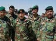 آغاز عملیات تصفیوی نیروهای دولتی در ولسوالی اندر غزنی