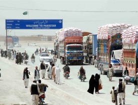 پاکستان تعرفه گمرگی را بالای محصولات افغانستان سه برابر کرد
