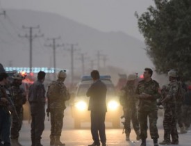 15 army cadets killed in Kabul suicide attack