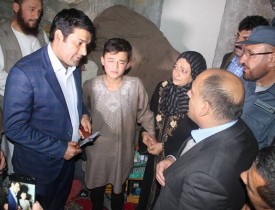 یک کودک از چنگ رباینده‌ گان در کابل آزاد شد