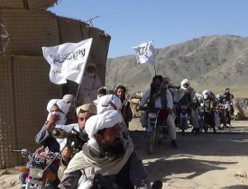 Taliban infighting leaves 40 dead in Herat