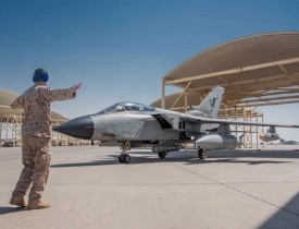 آغاز رزمایش هوایی مشترک عربستان و امارات