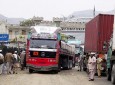 Ghani Bans Pakistani Trucks From Entering Afghanistan