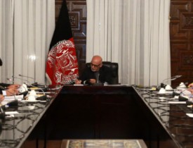 Afghan government approves 10 new contracts worth 1.3 billion Afghanis
