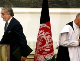 واکنش های دوگانه سران حکومت به حمله کابل
