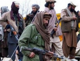 حمله نیروهای طالبان به پوسته نیروهای امنیتی در ولسوالی واغظ غزنی