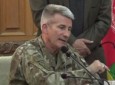 Coalition commander vows to increase pressure on IS in Afghanistan