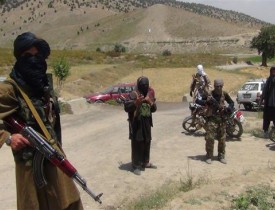 طالبان بامداد امروز بر دو روستا در ولسوالی سانچارک سرپل حمله کردند