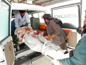 Nimroz traffic accident leaves 4 dead