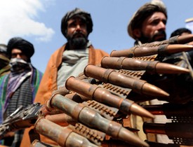 عملیات های سیا بر ضد طالبان افزایش می یابد