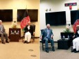 Mysterious discrepancies spotted In Tillerson photographs with Afghanistan president