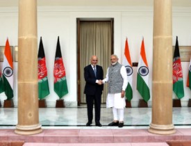 افغانستان خواستار استفاده از تجارب هند در بخش فنی و برگزاری انتخابات شفاف شد