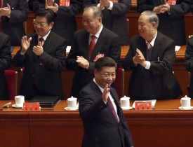 Chinese President Xi Jinping Gets New Five-Year Term