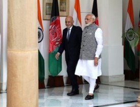 India mulls security-related assistance to Afghan forces
