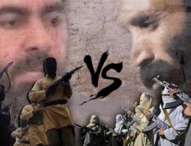 داعش و طالبان؛ نائبان جنگ در افغانستان