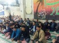 مراسم بزرگداشت حجت الاسلام و المسلمین نادر علی مهدوی در شهرری برگزار شد