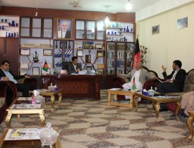 نمایشگاه کتاب هرات با حضور ناشران داخلی و خارجی برگزار می شود