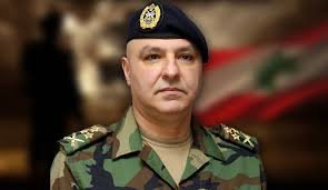 عدم حضور فرمانده ارتش لبنان در نشستی به دلیل حضور رئیس ستاد مشترک ارتش اسرائیل