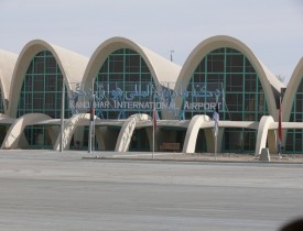 فرمانده میدان هوایی قندهار به اتهام انتقال غیر قانونی پول به خارج از کشور بازداشت شد