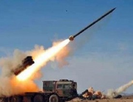 ارتش یمن با موشک بالستیک مرکز نظامی عربستان را هدف قرار داد