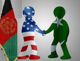 امریکا و پاکستان؛ دو لبه یک قیچی علیه افغانستان