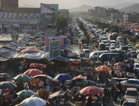 شهری بدون پارکینگ؛ سرگردانی رانندگان در پایتخت افغانستان