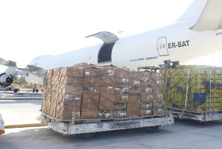 Afghanistan Sends 981Tons Of Fruit To India