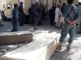 ۱۳ نیروی پولیس در حمله طالبان در قندوز شهید شدند