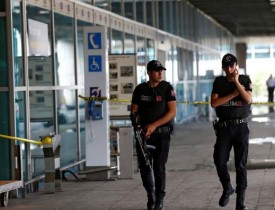 عملیات تروریستی در استانبول خنثی شد