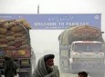 قطع روابط تجاری بین افغانستان و پاکستان دو طرف را متضرر می سازد