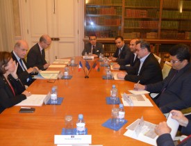 قول مساعد فرانسه به همکاری های عدلی و قضایی با افغانستان