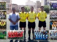 پی گیری مسابقات لیگ برتر فوتبال مهاجرین استان تهران با 6 دیدار در جمعه آینده