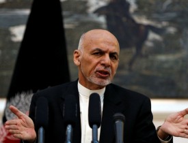 Kabul committed to reconciliation both with Taliban and Pakistan: Ghani
