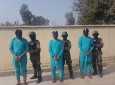 Three would-be suicide attackers en route from Pakistan arrested in Afghanistan