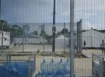 مخالفت پناهجویان با ترک اردوگاه جزیره مانوس