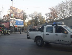12 شهید و زخمی در حمله انتحاری به منطقه وزیراکبرخان کابل