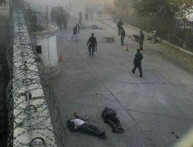 جزییات بیشتر در مورد حمله انتحاری امروز کابل