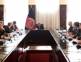 روسیه آماده هر نوع همکاری با افغانستان در زمینه مبارزه با تروریزم است