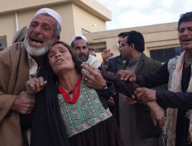 سازمان عفو بین الملل خطاب به مقام های افغانستان: «تنها محکوم کردن کافی نیست"
