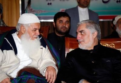 Ismail Khan urges Abdullah not to run again for president