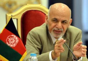 Proper roadmap needed for peace with Pakistan, Ghani tells Drew