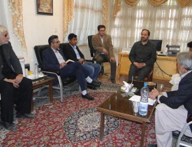 تاکنون دو هزار ویزا برای زائرین اربعین در هرات صادر شده است